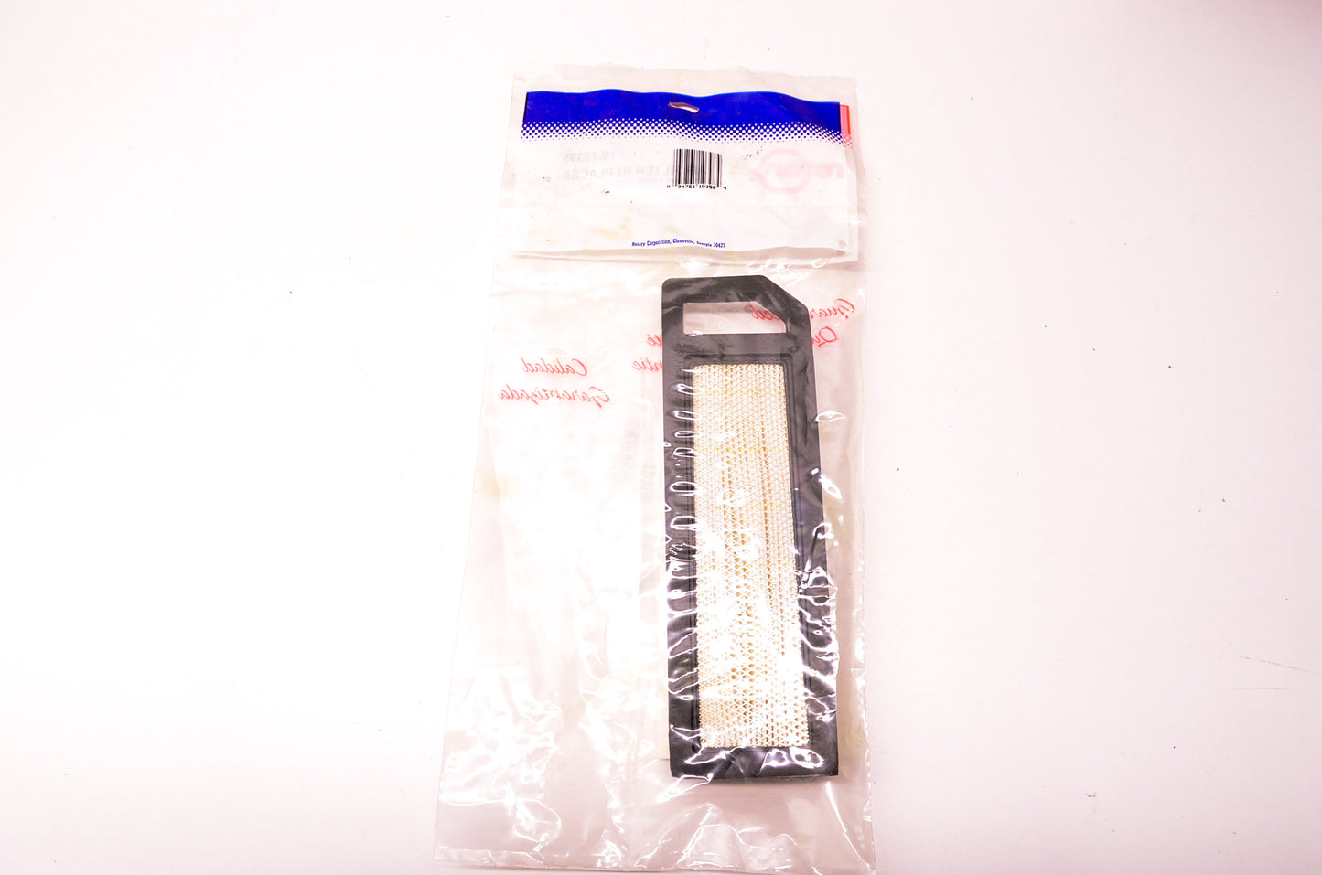 Rotary 19-10398, 11029-7010 Air Filter NOS