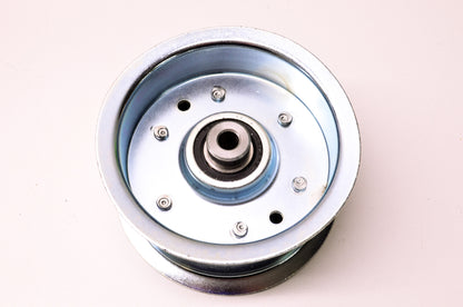 New Rotary Flat Idler Pulley NOS