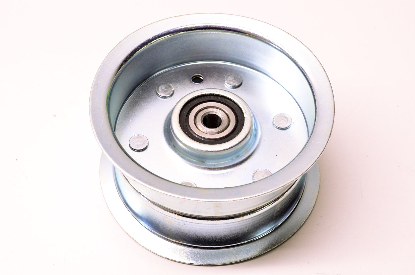 New Rotary Flat Idler Pulley NOS