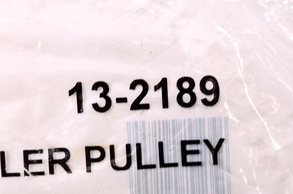New Rotary Flat Idler Pulley NOS