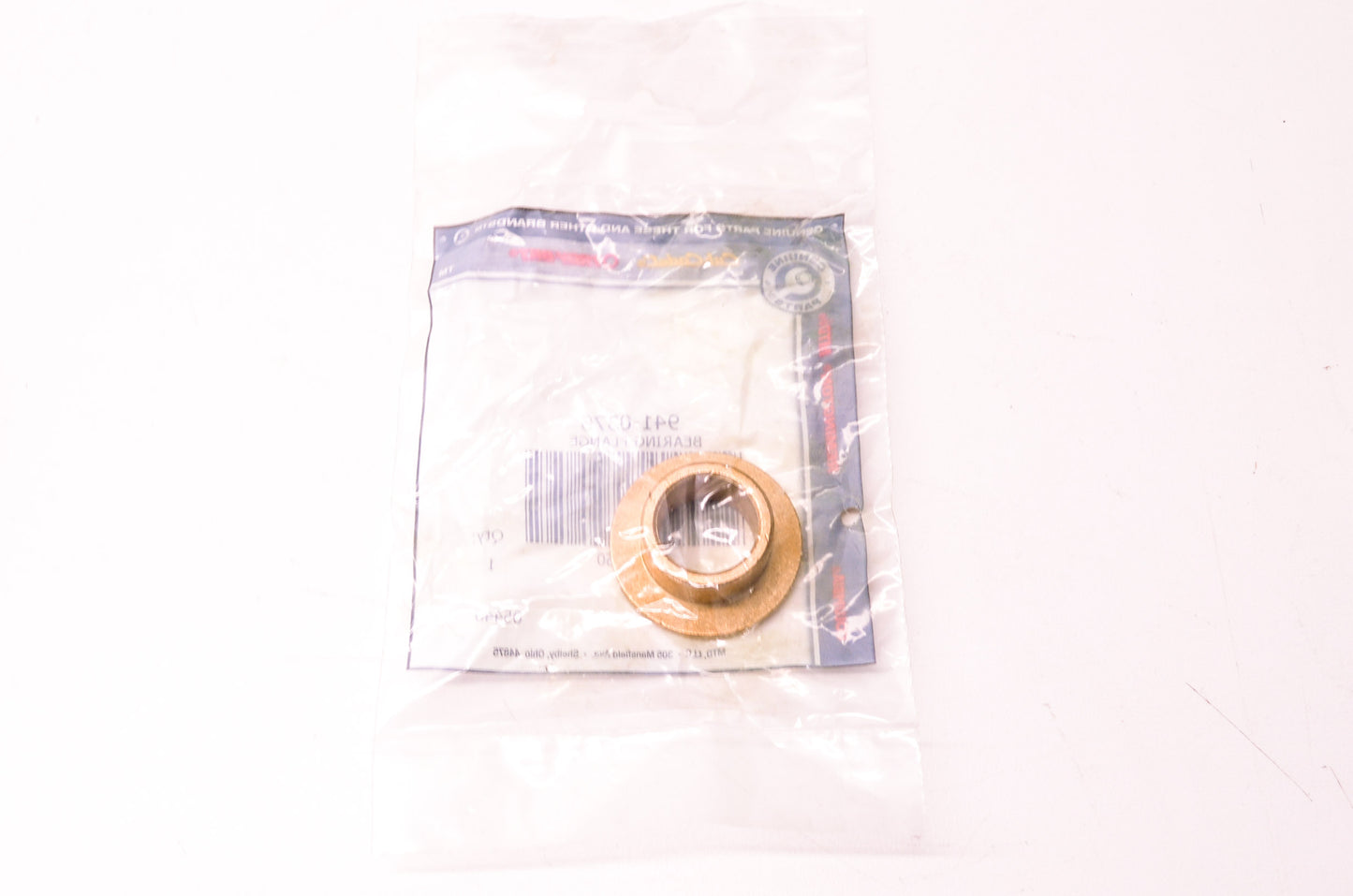 New MTD Flange Bearing NOS