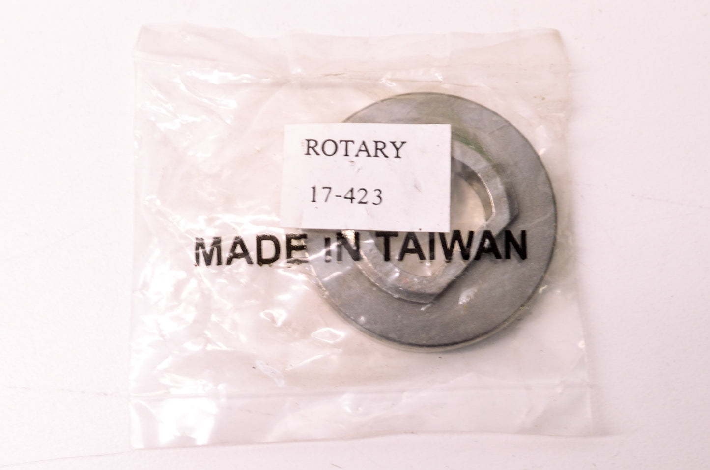 New Rotary Safety Washer NOS