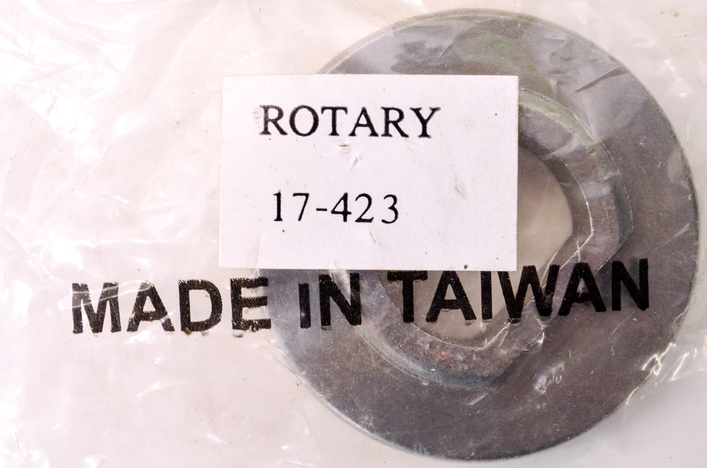 New Rotary Safety Washer NOS