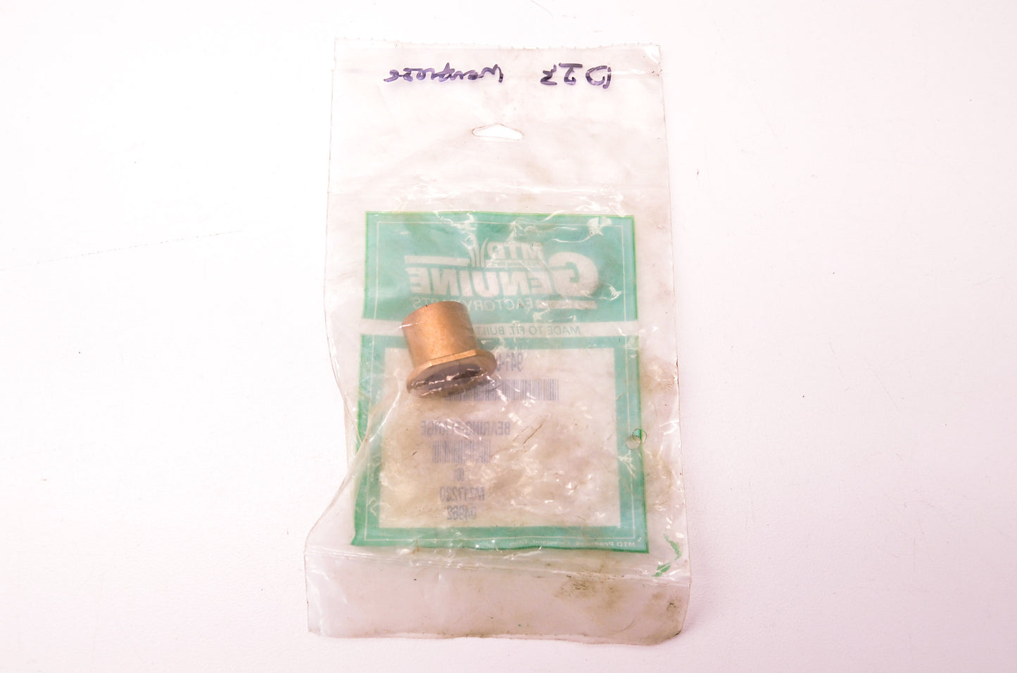 New MTD Flange Bearing NOS