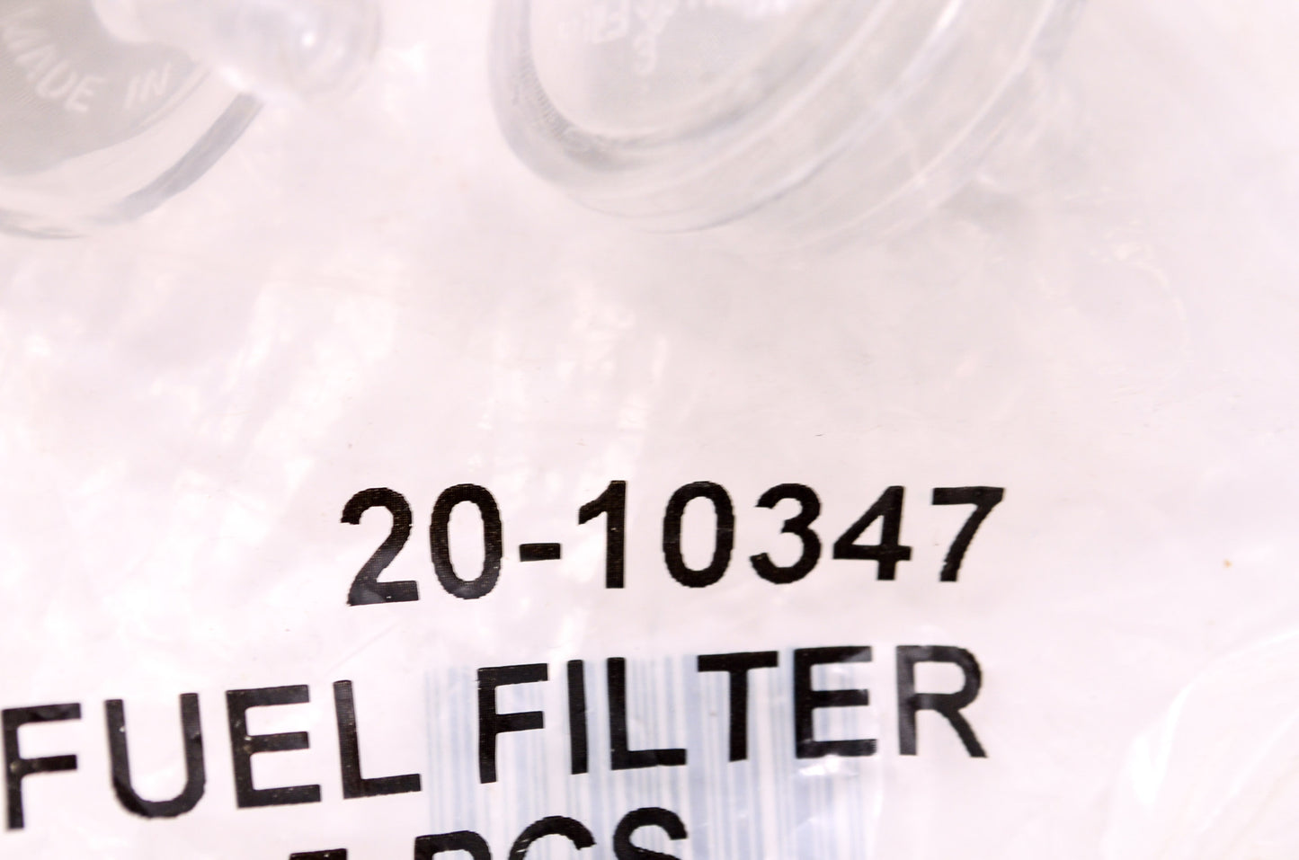 Rotary 20-10347 Fuel Filter NOS