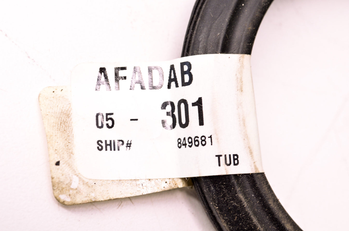 Rotary 05-301 Snapper Driven Ring NOS