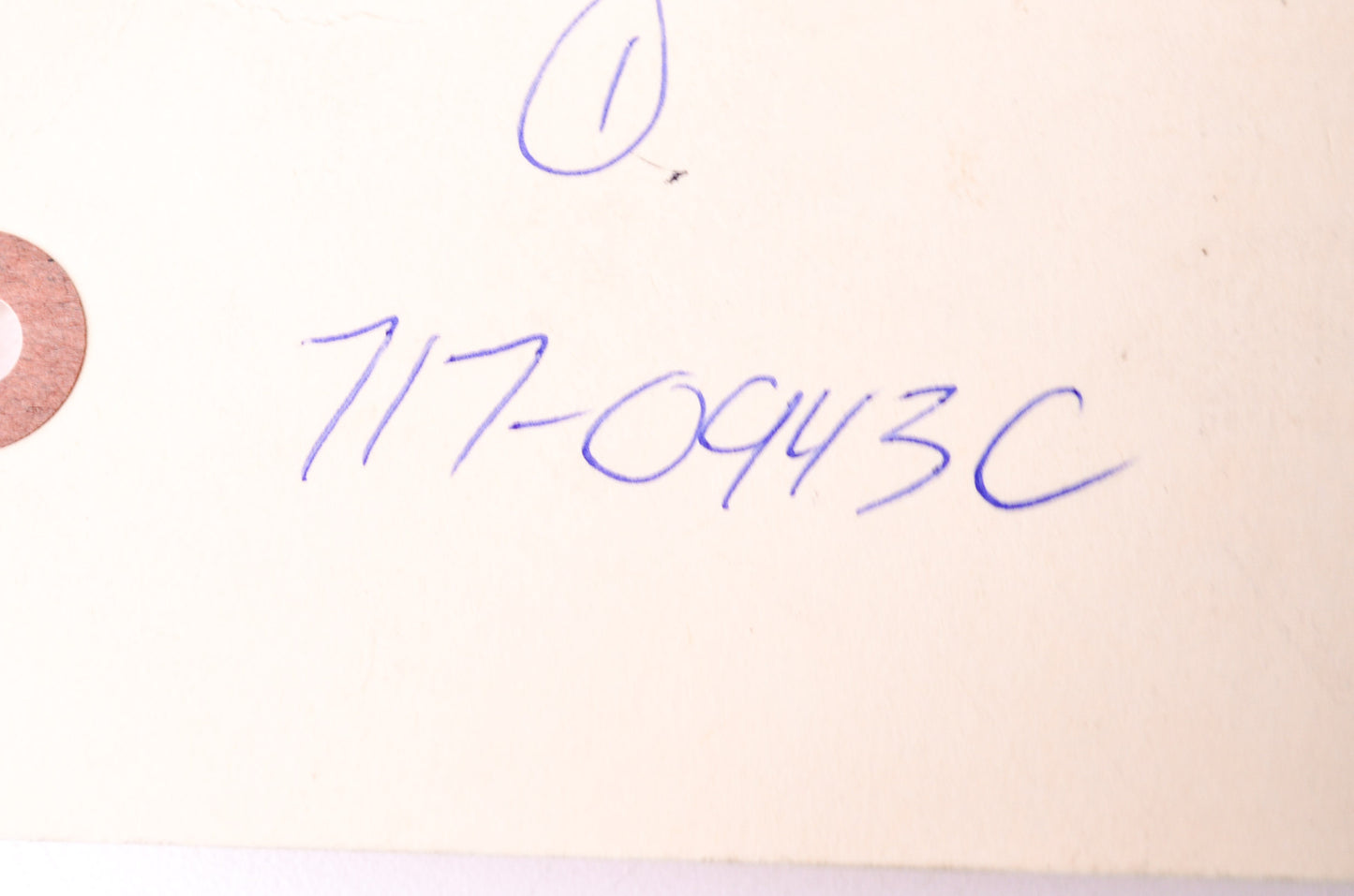 Steering Gear Segment NOS