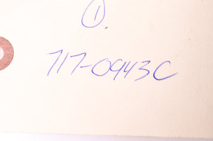 Steering Gear Segment NOS