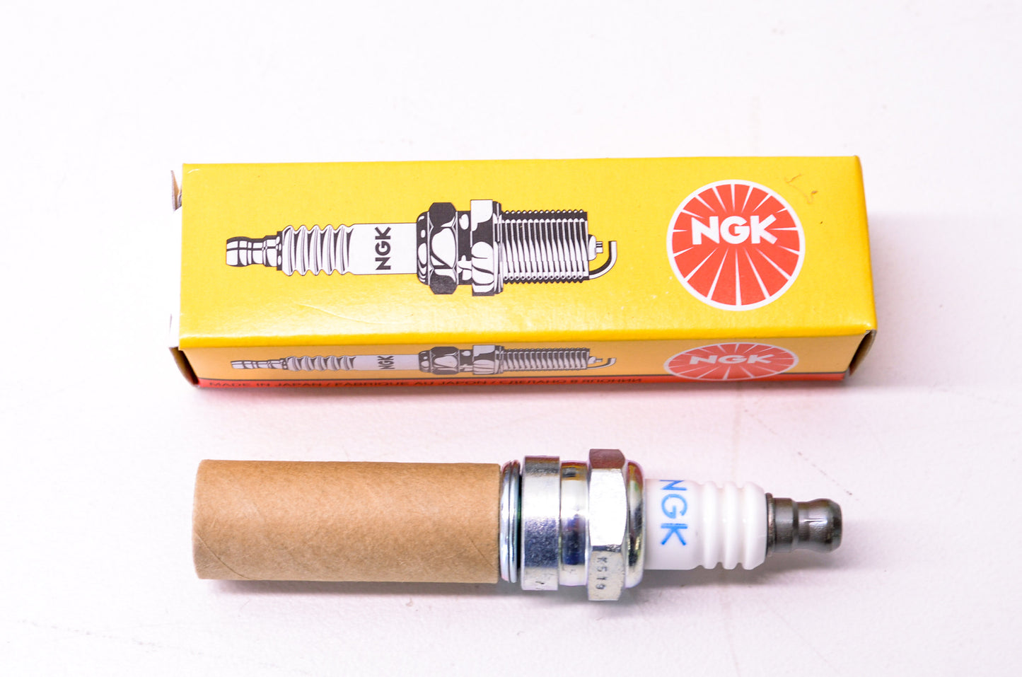 New NGK Spark Plug NOS