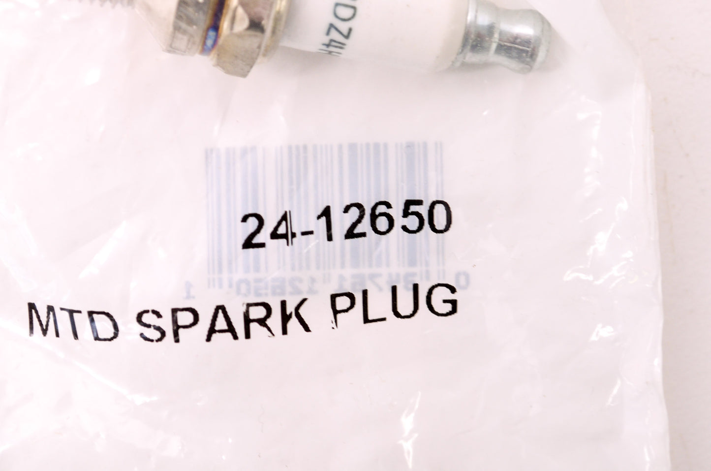 New MTD Spark Plug NOS