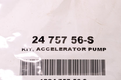 New Kohler Accelerator Pump Kit NOS