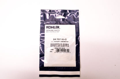 New Kohler Carburetor Repair Kit NOS