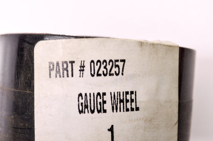 Murray 23257 Gauge Wheel NOS