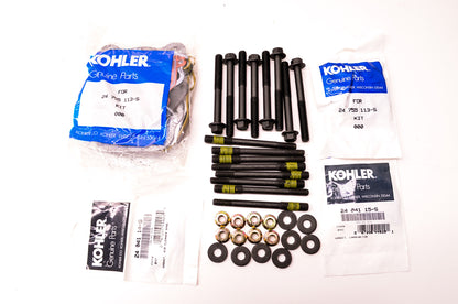 New Kohler C-Twin 25HP Overhaul Kit NOS