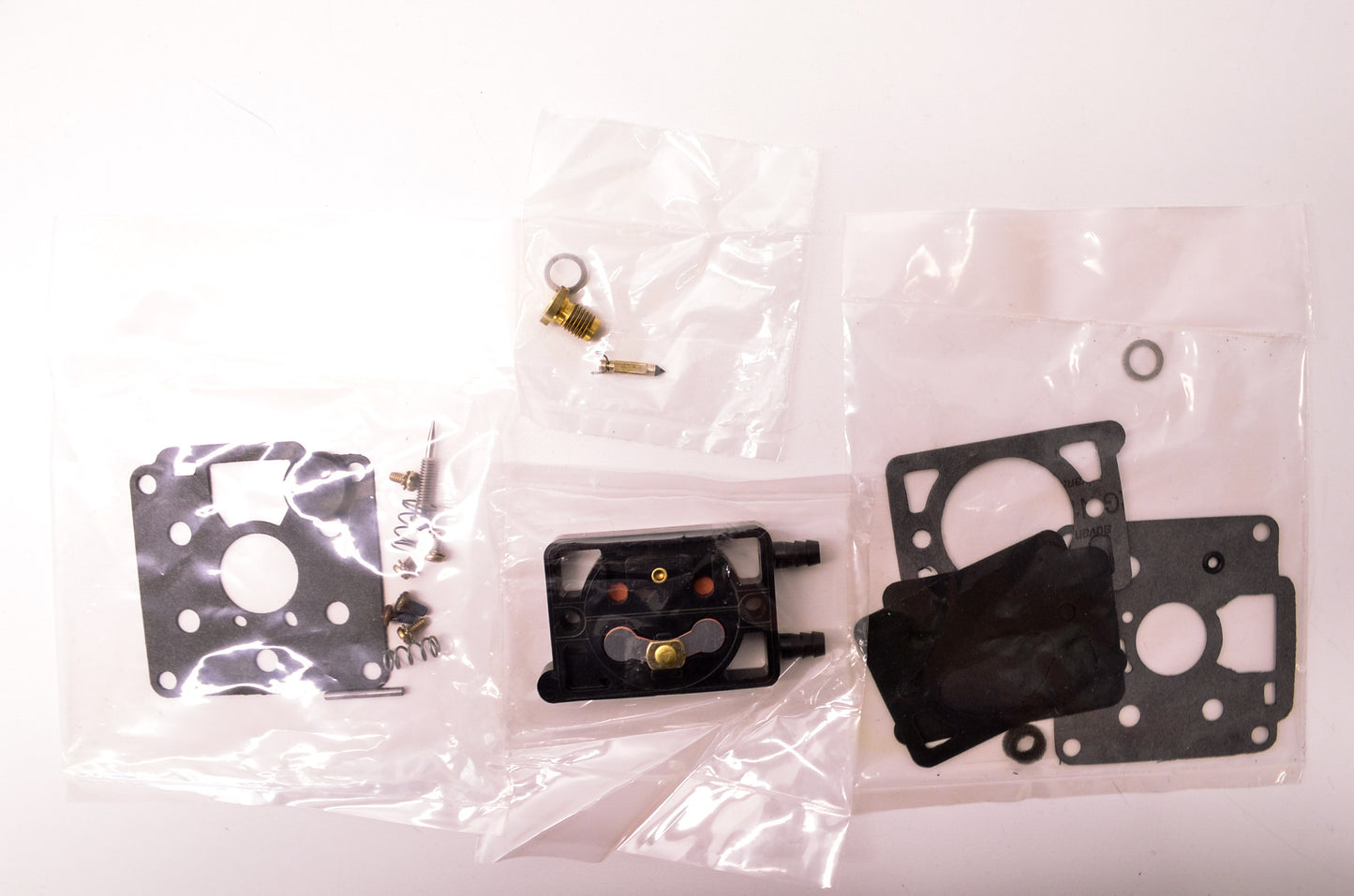 New Zenith Carburetor Kit With Fuel Pump NOS
