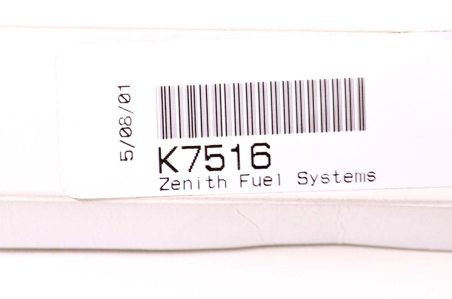 New Zenith Carburetor Kit NOS
