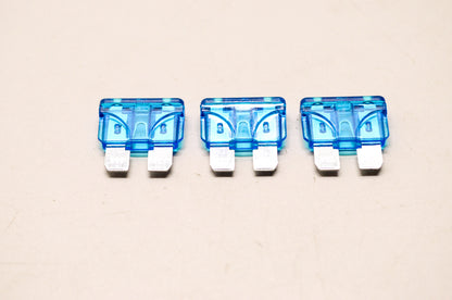 Rotary 31-8491, 8491 Mize & Co Auto ATC15 ATC 15A 32V Blade Fuse Qty 3 NOS