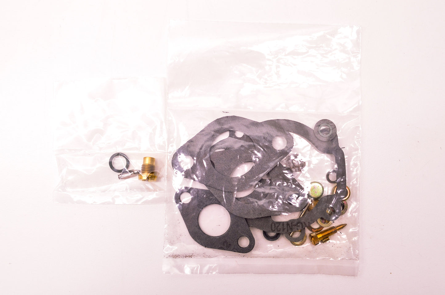 New Zenith Carburetor Kit NOS