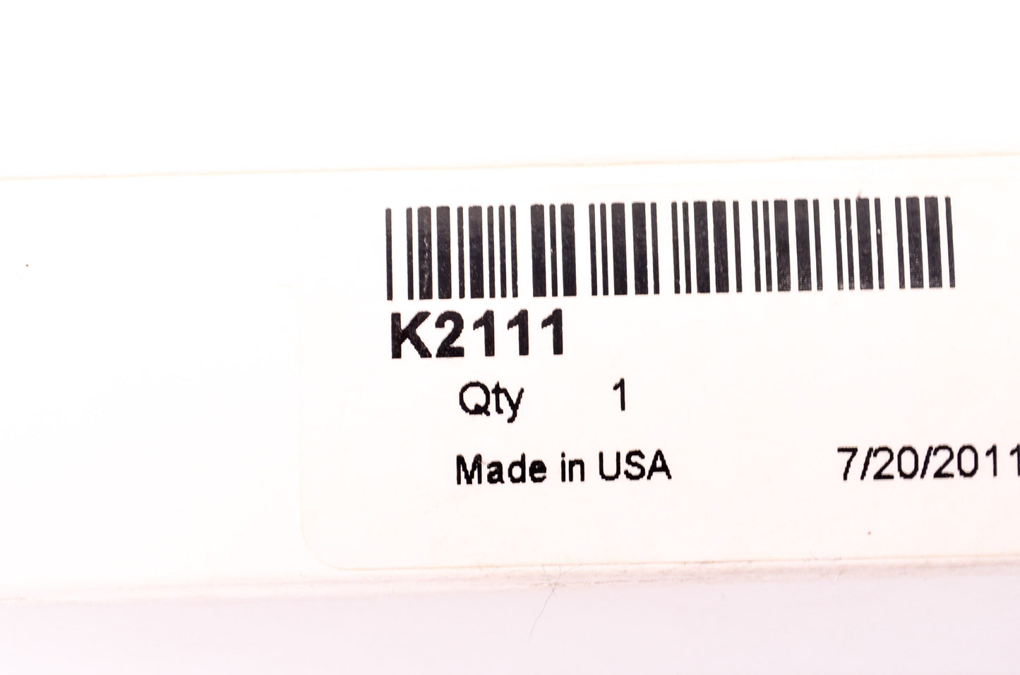 New Zenith Carburetor Kit NOS