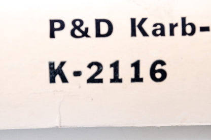 Bendix K-2116 Carburetor Kit NOS