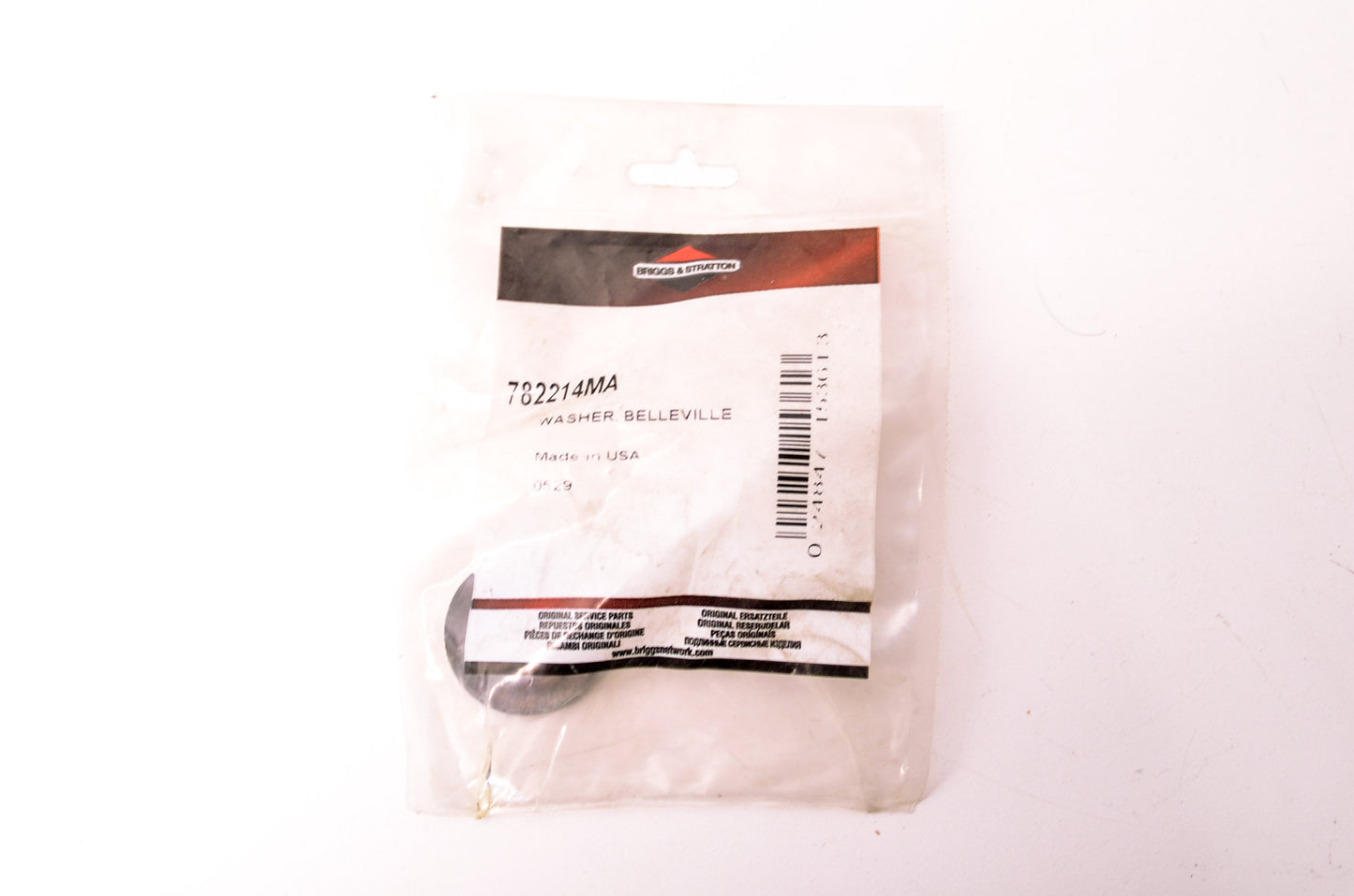 OEM Briggs & Stratton 782214MA Bell Washer NOS