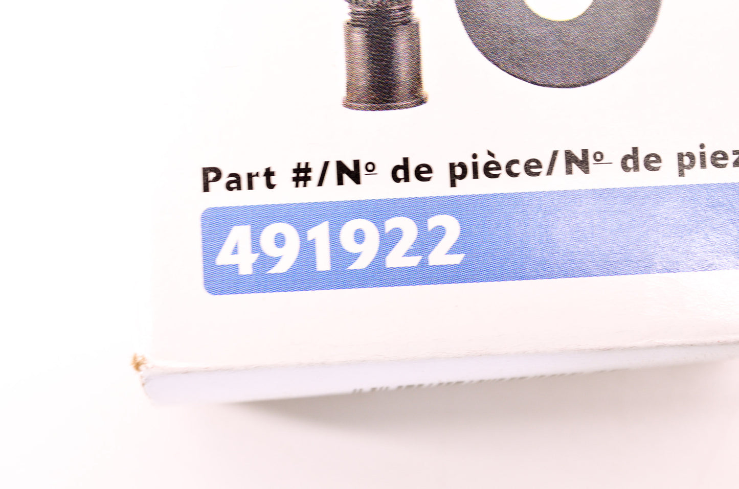 Murray 491922 Splined Mandrel Jack Shaft Kit NOS