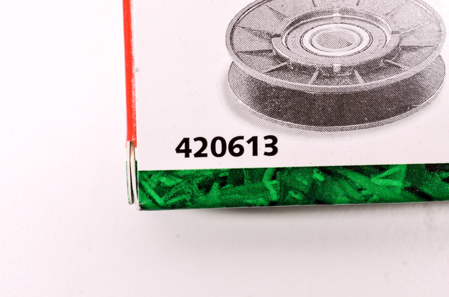New Murray 420613 V-Belt Idler Pulley NOS