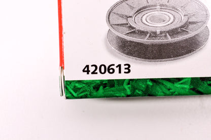 New Murray 420613 V-Belt Idler Pulley NOS