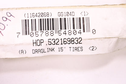 New AYP Draglink NOS