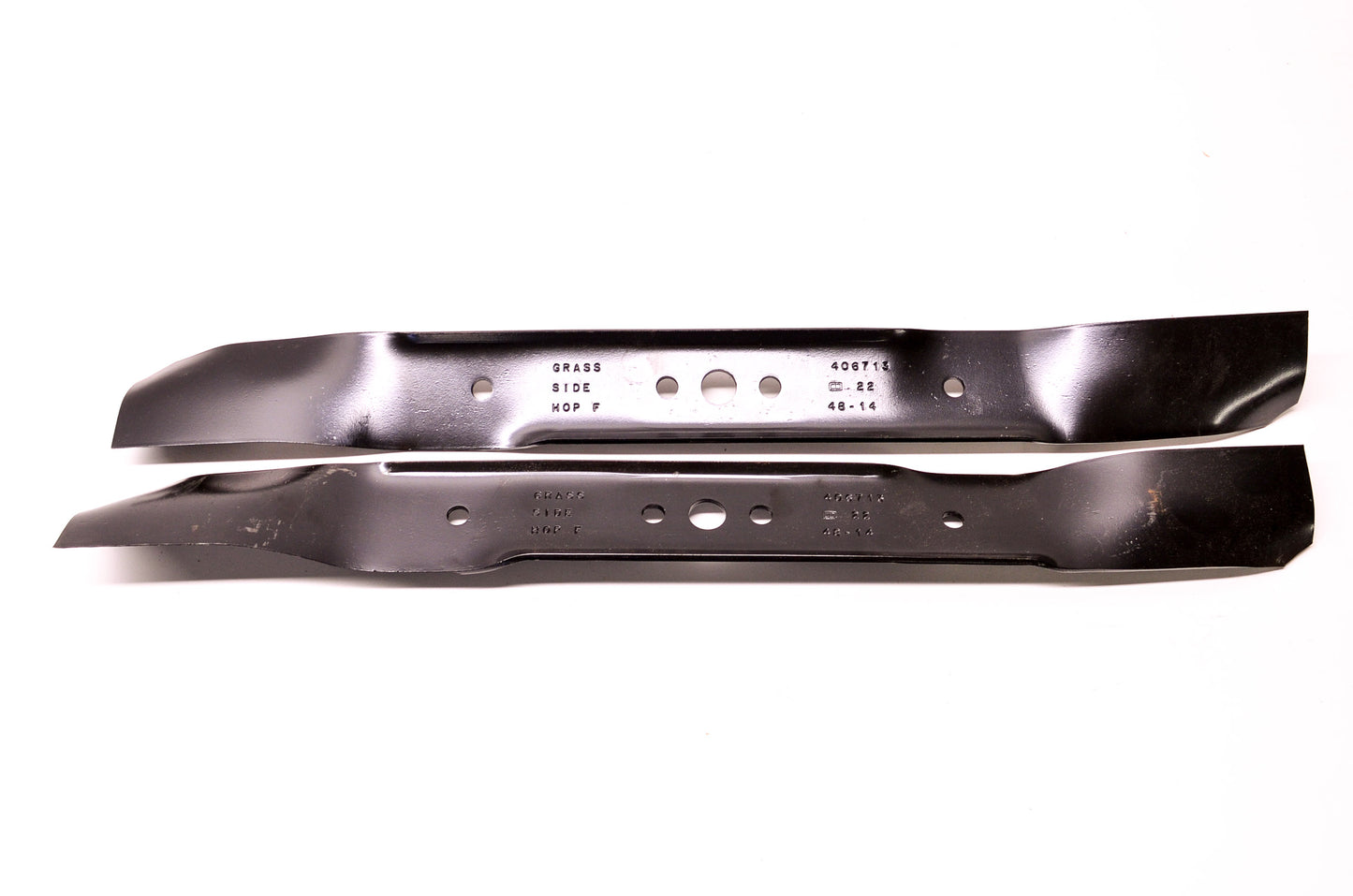 New AYP 22' Mulching Lawn Mower Blade QTY 2 NOS