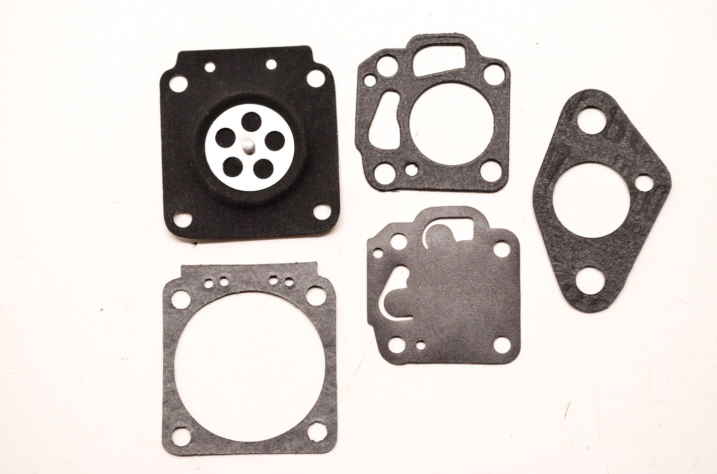 New Rotary Carburetor Diaphragm & Gasket Kit NOS