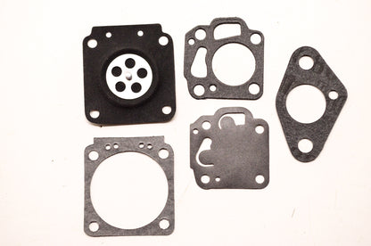 New Rotary Carburetor Diaphragm & Gasket Kit NOS