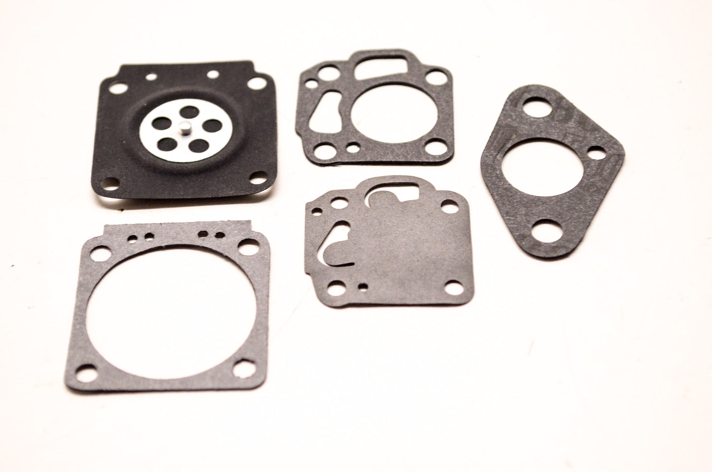 New Rotary Carburetor Diaphragm & Gasket Kit NOS