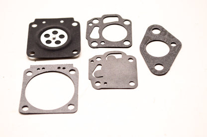 New Rotary Carburetor Diaphragm & Gasket Kit NOS