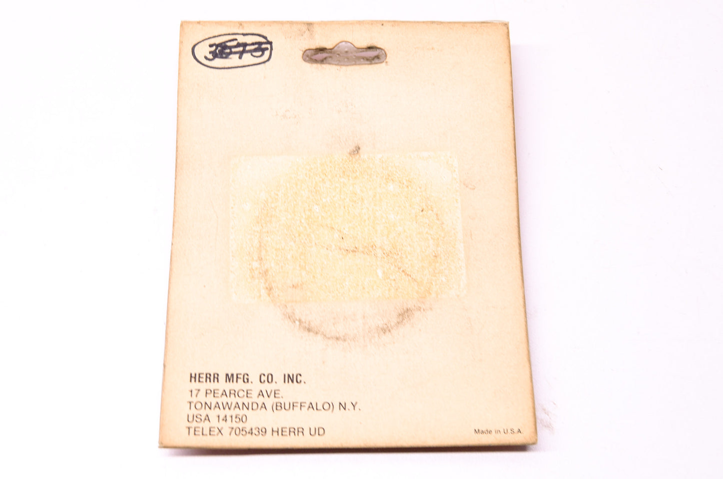 Herr 204 Rewind Starter Spring NOS