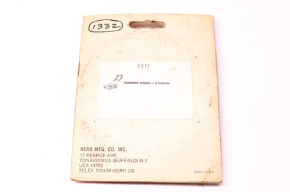 Herr 1011, 602610 Rewind Starter Spring NOS