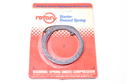 Rotary 37-3055 Rewind Starter Spring NOS