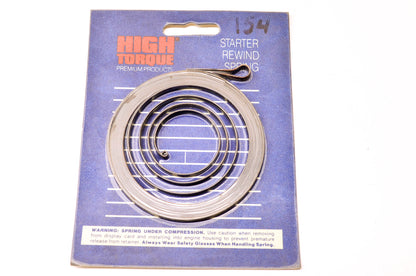High Torque 37-3030 Rewind Starter Spring NOS