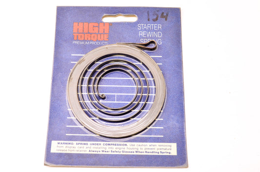 High Torque 37-3030 Rewind Starter Spring NOS