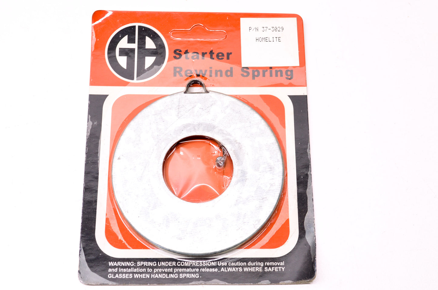 New Homelite Rewind Starter Spring NOS