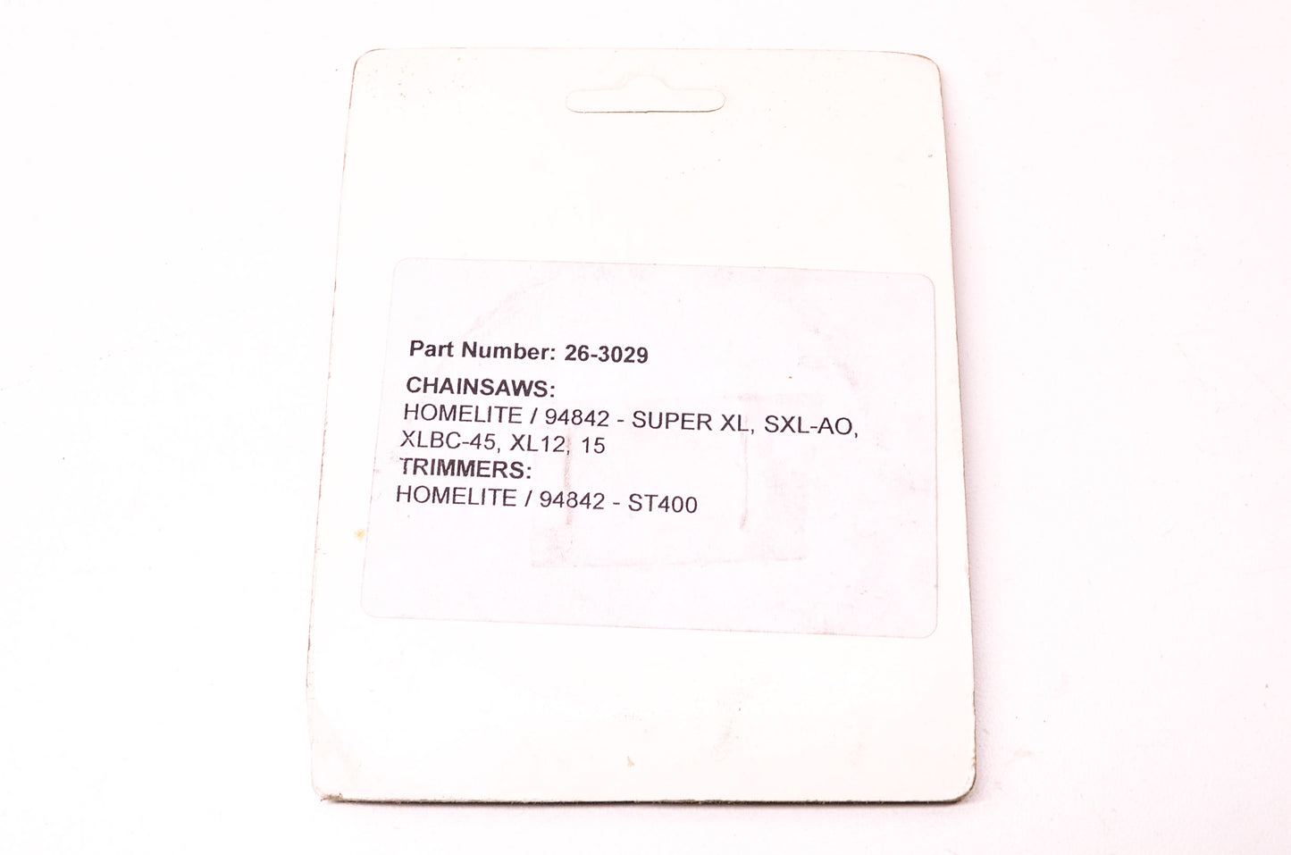 New Homelite Rewind Starter Spring NOS