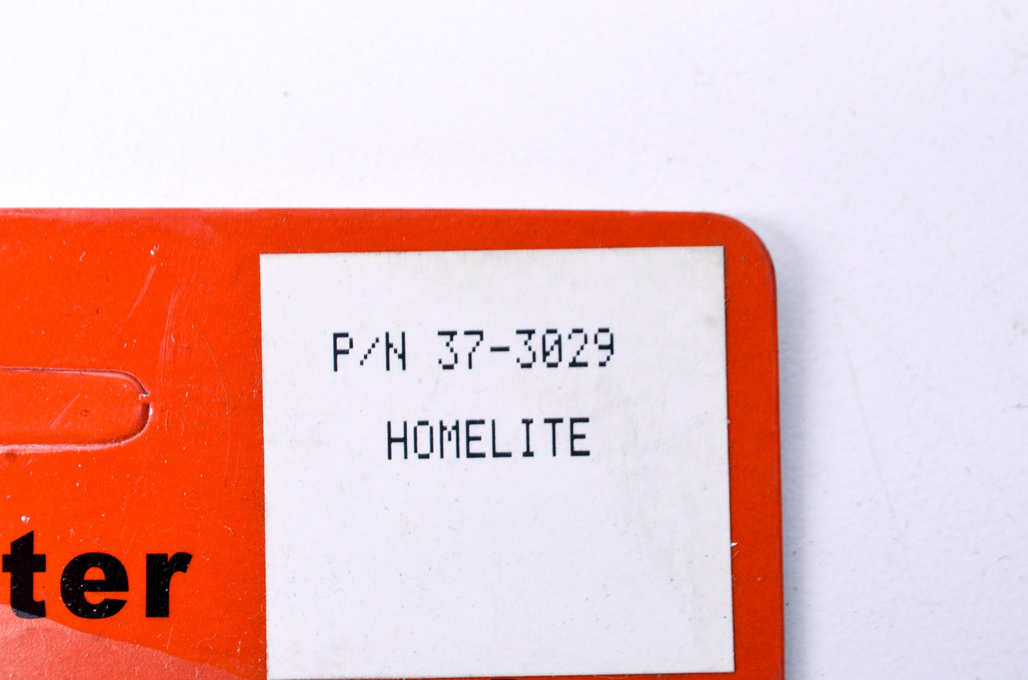 New Homelite Rewind Starter Spring NOS