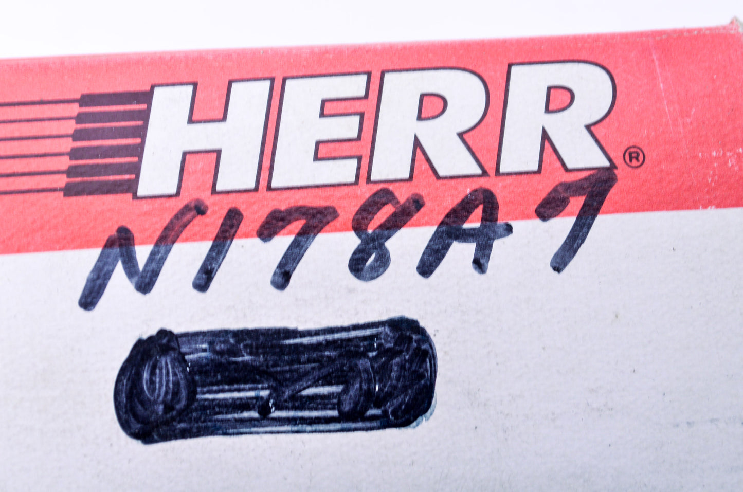 Herr N178A7 Chainsaw Sprocket NOS