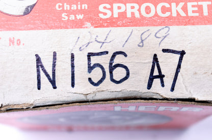 New Herr Chainsaw Sprocket NOS