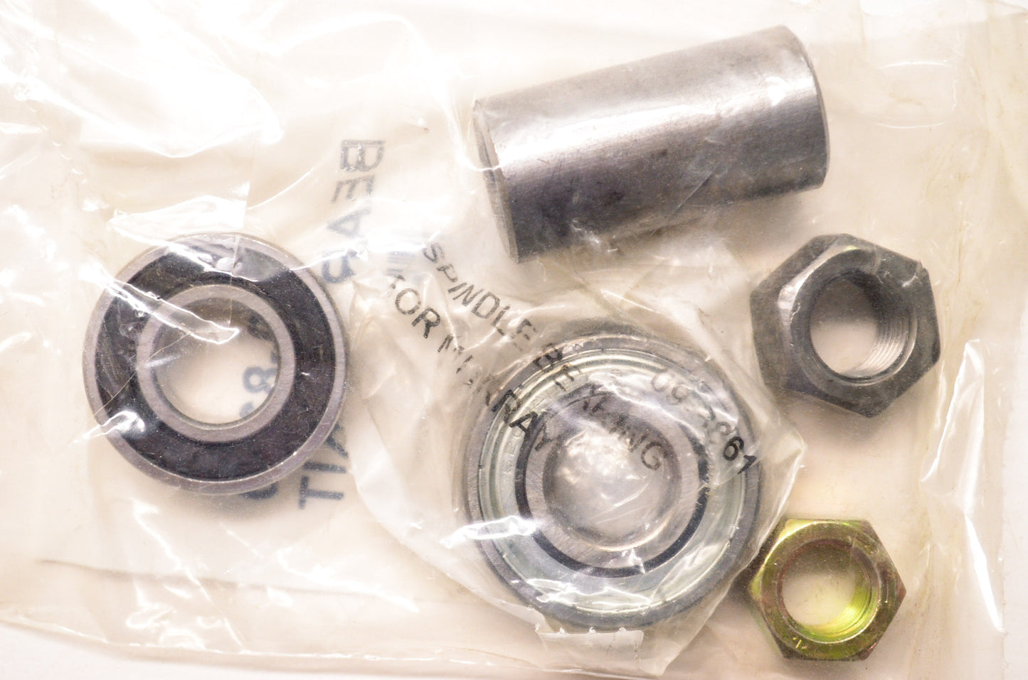 New Rotary Spindle Bearing Kit NOS