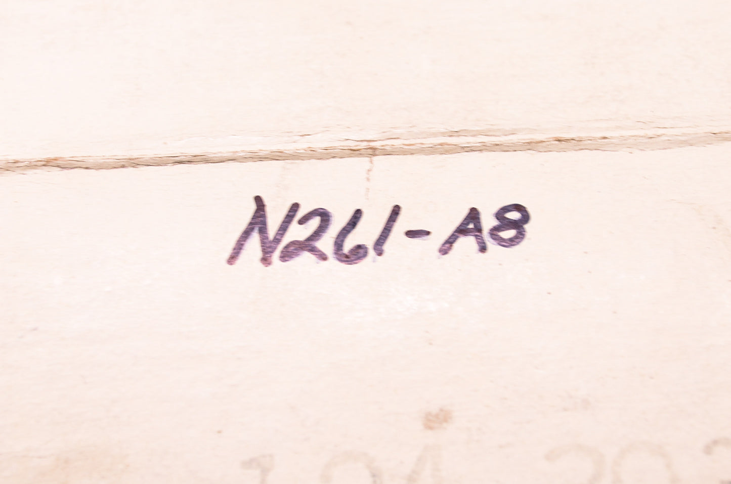 Herr N261A8 Chainsaw Sprocket NOS