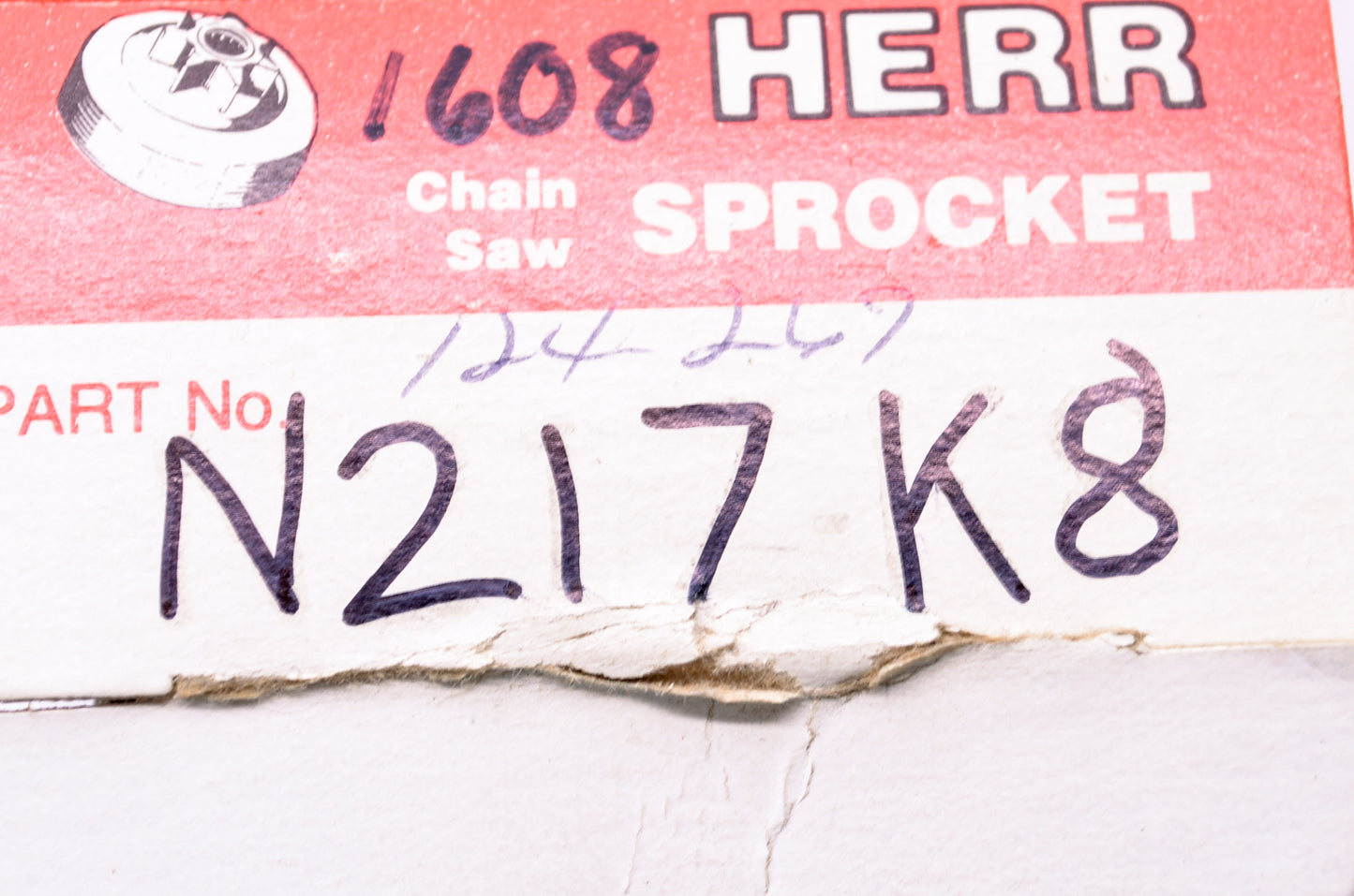 Chainsaw Sprocket NOS