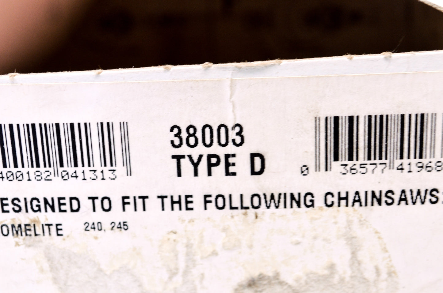 New Oregon Chainsaw Sprocket NOS