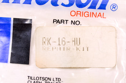 New Tillotson Repair Kit NOS