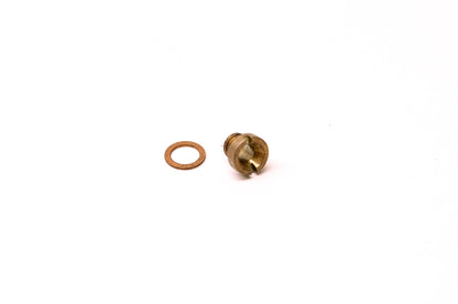 Tillotson 014246 Main Fuel Orifice With Gasket NOS